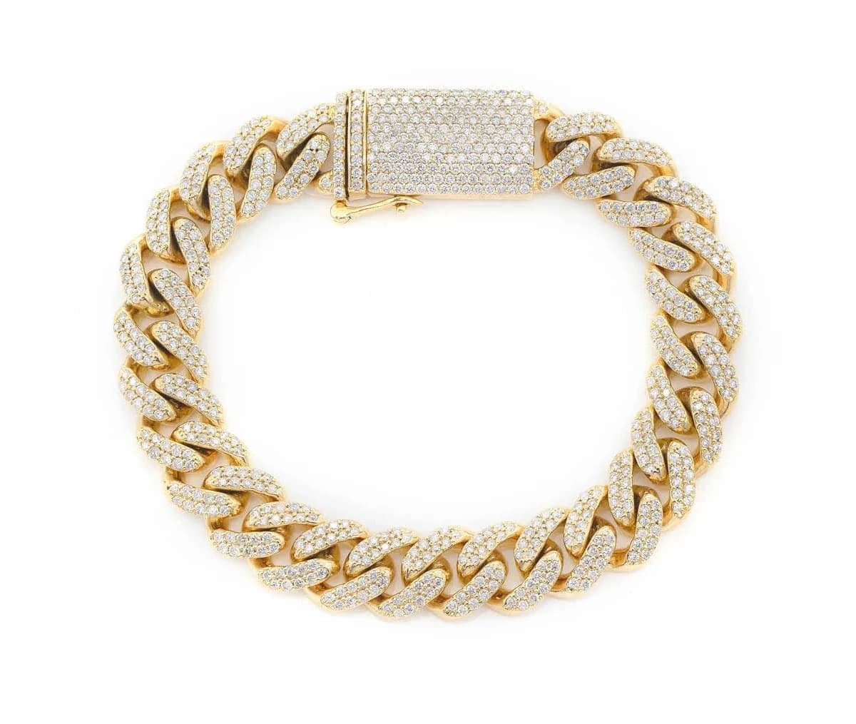 Iced Bracelet