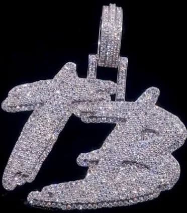 Diamond Pendant